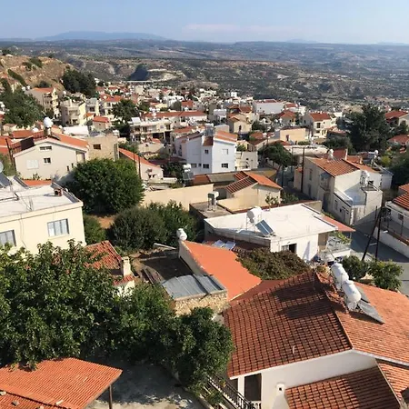 Inviting 2-Bed Apartment In Pissouri- Ti Thea Апартаменты *