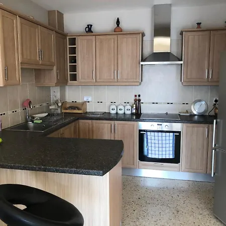 Inviting 2-Bed Apartment In Pissouri- Ti Thea